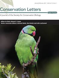 Sample cover letter for submission of a paper to an spie journal your name your affiliation your address date dear dr. The Society For Conservation Biology