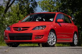 Image result for True Red 2007 Mazda3