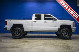 2014 Chevrolet Silverado Lifted Trucks Chevrolet Silverado Silverado 1500