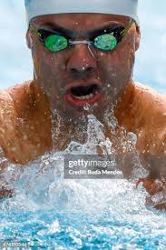 121 Felipe França Silva Swimmer Stock Photos, High-Res Pictures, and Images 