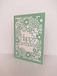 Biglietto Auguri Compleanno Fatto A Mano Fiori Biglietti Di Compleanno Compleanno Buon Compleanno
