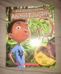 Childrens Books “What if you had an…?