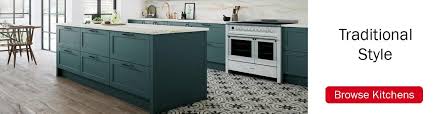 The hinges make it easy to attach your doors and remove them if you want to. Kitchens