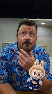 Do you get the whole labubu fade? We think its overated 💁‍♀️, ., ., .,  #funnycontent #trending #trendingnow #explorepage #explore #Labubu #otter