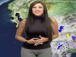 Bent Over Camel Toe