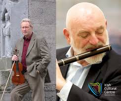 Three of Ireland's Top Musicians