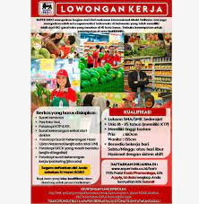 Untuk persiapan pendaftaran dalam jaringan, peserta diharapkan dapat menyiapkan berkas dalam bentuk salinan yaitu ktp, ijazah, transkrip akademik, akta kelahiran, dan sertifikasi kemampuan bahasa inggris sebagai berikut Lowongan Kerja Karyawan Superindo Gaji Umr Tidak Tahan Ijazah Lockerjob