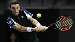 Bautista agut made early exits in most tournaments he played in the 2020 season. Hot Shot Bautista Agut Blasts Backhand Winner In St Petersburg 2018 Youtube