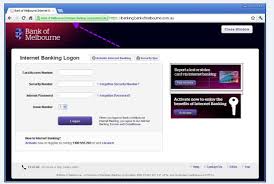 Standard bank is a licensed financial services provider in terms of the financial advisory and intermediary services act and a registered credit provider in terms of the national credit act, registration number ncrcp15. Secure Your Pc Security Centre Bank Of Melbourne
