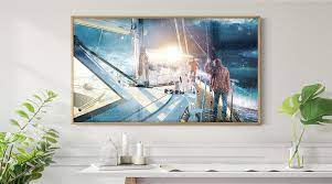 It has a 3.5 inch tft lcd touchscreen. Meet The Frame A Tv Designed For Your Space Samsung Newsroom South Africa