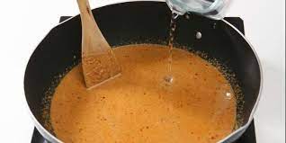 Resep Sambal Kacang Gorengan Cocok Untuk Makan Bakwan Dan Risol