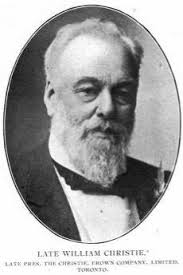 William Mellis Christie (1829-1900)