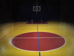 Here's how you will go about having an. Basketball Court Flooring Options For The Home And Gym