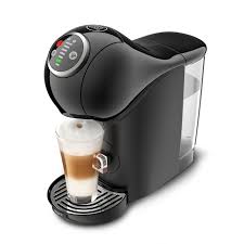 The genio 2 has automated functions and requires very little manual assistance. Krups Nescafe Dolce Gusto Genio S Plus Automatic Coffee Machine Kp340840 Kp340840