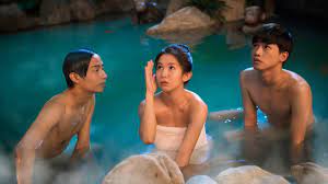 There, they fall into an unforgettable adventure. Secrets In The Hot Spring Netflix