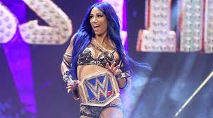 In the nxt brand she developed the gimmick of the boss. Wwe The Mandalorian Star Sasha Banks Is Ready To Royal Rumble Muscle Fitness