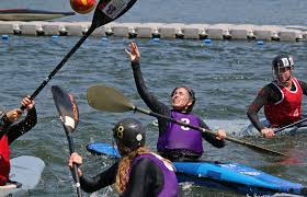 Canoe Polo Africa Champs 2023