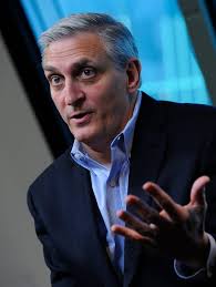 Butch Spyridon, Nashville tourism executive, through the years