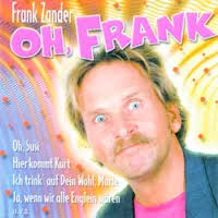 Płyta kompaktowa zander Frank