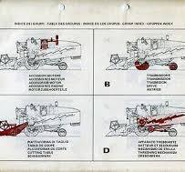 Fiat Laverda M112 combine harvester spare parts book | eBay