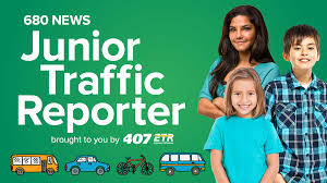 Send me promotions, surveys and info from 680 news and other rogers brands. Contest Your Chance To Be A 680 News Junior Traffic Reporter For A Day 680 News