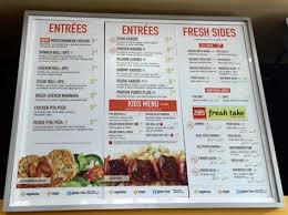 At fresh kitchen, we care about the food you put in your body, after all food is fuel. Zoes Kitchen Menu Pdf