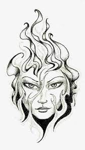 Perfect for apartments, dorms, and more. Tatto Wallpapers Smoke Tattoos Designs