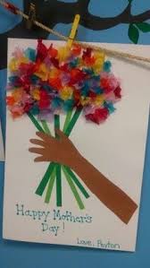 Easy Birthday Crafts For Kids Mothers Day Bunch Diy Mothers Day Card Ideas For Children Easy Birthday Cards To Make For Mom Diy Mother S Day Crafts Mother S Day Diy Fathers Day Crafts