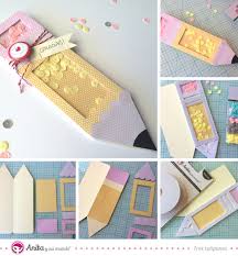 Una tarjeta es barata, pero hace que te veas como una persona considerada. Regalos Para Profesores 7 Ideas Diy Para Regalar Este Final De Curso