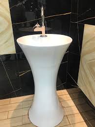 P and n ceramics have a long history of a well perceived vision & consistent perseverance. Wash Basin White Ceramic Finish Amazon In Home Improvement