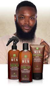 Each serves a different purpose, so you can choose based on your styling preferences. J Carter Men Has Our Backs When It Comes To Natural Hair Care For Men Kontrol Magazine