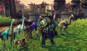 There's some missed information in both, but they're like 99. Scattered Shots Why Every Hunter Needs A Tallstrider Pet Engadget