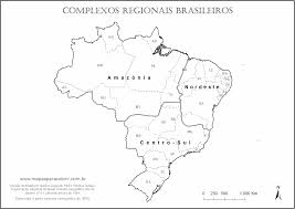 Mapa do brasil para colorir e imprimir. Mapas Do Brasil Para Colorir