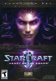 StarCraft II: Heart of the Swarm credits (Windows, 2013)