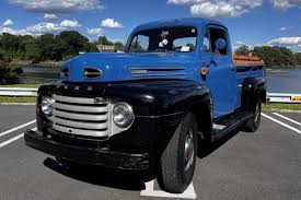 Image result for Melody Blue 1949 Truck