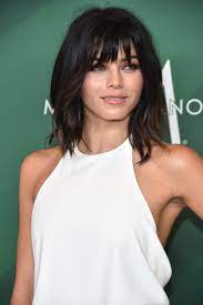 The Best Celebrity Haircuts Of 2016 Medium Hair Styles Full Fringe Hairstyles Celebrity Haircuts