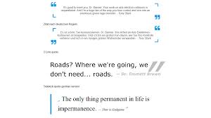 33 Css Blockquotes