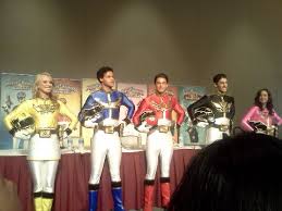 We got to chat with the new cast of power rangers megaforce. Power Rangers Megaforce Cast Interview