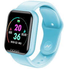 SMARTWATCH NOGA BLUETOOTH NG-SW04 - CIAN