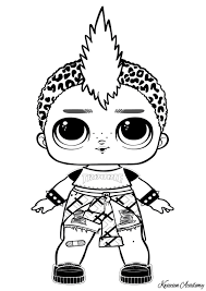Kolorowanki z anime, dragon anime, popularne i kreskówkowe manga to najlepsza część dla ciebie! Lol Surprise Symbol Dziewczynek W Kazdym Wieku