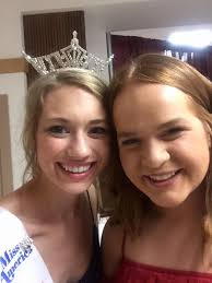 Miss Minot 2016- Cassandra Stauffer