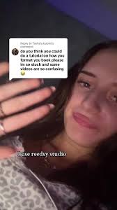 Replying to @Tasha's books How to format your books 🫶🏼 I can definit...