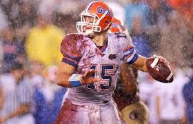 Nfl Week 14 New York Jets Vs Jacksonville Jaguars Tim Tebow Florida Football Gator Nation