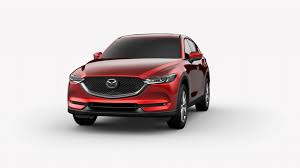 Available 2019 Mazda Cx 5 Interior And Exterior Color Options