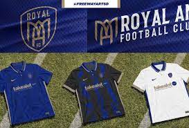 We're still waiting for cape town city fc opponent in next match. Just Do It New Royal Am Nike Jerseys Showcased Online