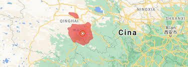 Jun 17, 2021 · la cina dà il suo addio a zhu jianqiang, il maialino più famoso del paese. Violento Terremoto In Cina Scossa Di Magnitudo 7 4 Nella Provincia Di Qinghai Open