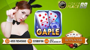 Gaple Susun Online Uang Asli | IDN Poker88