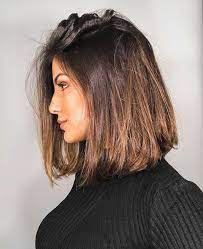 Kare Hairstyle Ideas You Will Love Medium Hair Styles Middle Length Hair Straight Hairstyles