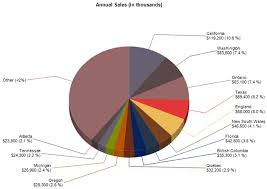 Bi Beer Intelligence Pie Chart Techniques