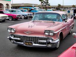 Image result for Pink 1958 Admiral
